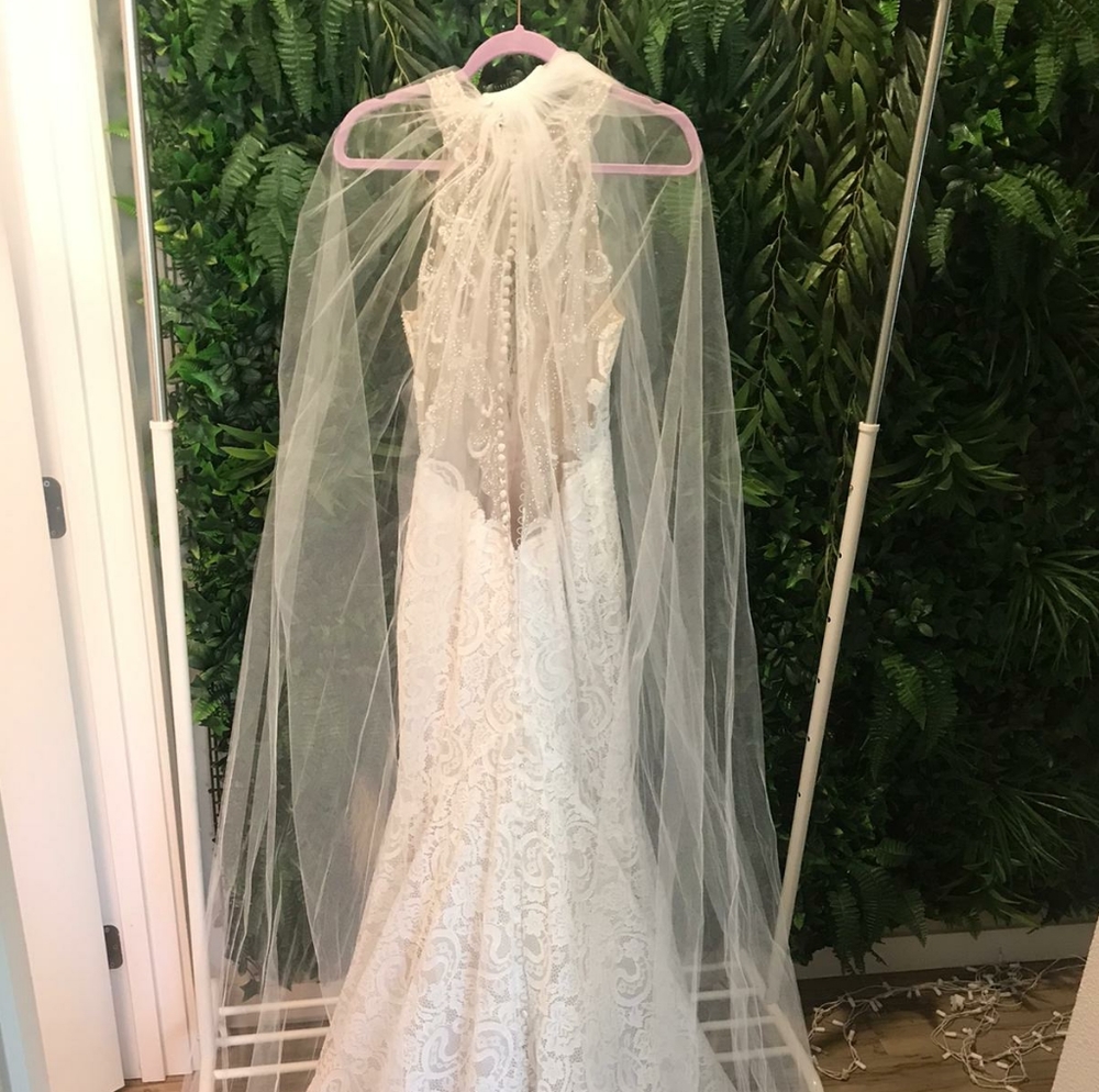 Bridal veil